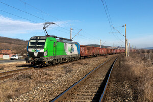 Siemens Vectron MS - 193 273 operated by Rail&Sea Logistics GmbH
