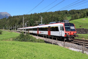 SBB Class RBDe 560 - 560 301-4 operated by Schweizerische Bundesbahnen SBB