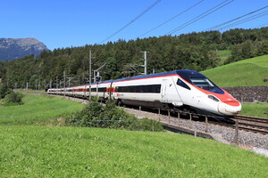 Alstom - 503 016-0 operated by Schweizerische Bundesbahnen SBB