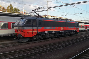 CZ LOKO EffiLiner 3000 - 365 001-7 operated by IDS CARGO a. s.