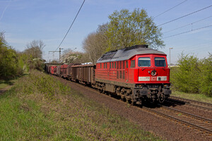 Lugansk TE109 - 233 525-5 operated by DB Cargo AG
