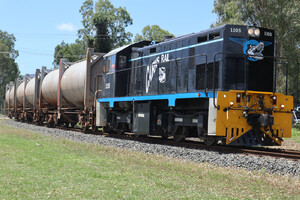 Walkers Limited EBR Class 11 - 1105 operated by Cairns Kuranda Steam