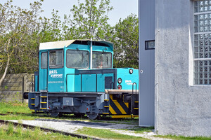 Turčianske strojárne Martin T 212.25 (797.4) - 797 401-7 operated by Rail Support, s.r.o.