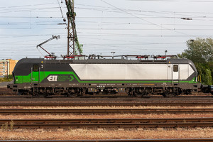 Siemens Vectron MS - 193 760 operated by ecco-rail GmbH