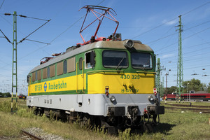 Ganz-MÁVAG VM14-23 - 430 325 operated by GYSEV - Györ-Sopron-Ebenfurti Vasut Részvénytarsasag