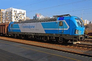 Siemens Vectron AC - 193 250 operated by Voestalpine BWG