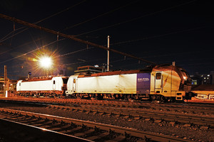 Siemens Vectron AC - 193 804-2 operated by ecco-rail GmbH