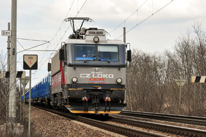 CZ LOKO EffiLiner 3000 - 365 004-1 operated by CER Slovakia a.s.