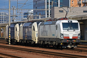 Siemens Vectron MS - 193 767 operated by Wiener Lokalbahnen Cargo GmbH