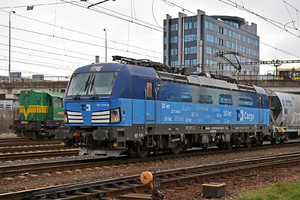Siemens Vectron MS - 383 004-9 operated by ČD Cargo, a.s.