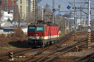 SGP 1144 - 1144 249 operated by Rail Cargo Austria AG