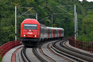 Siemens ER20 - 2016 094 operated by Österreichische Bundesbahnen