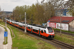 Siemens Desiro ML - 4746 063 operated by Österreichische Bundesbahnen