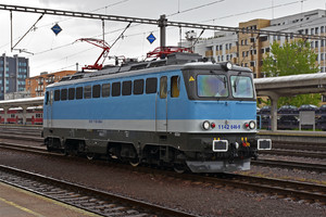 ÖBB Class 1142 - 1142 646-9 operated by Grampetcargo Austria
