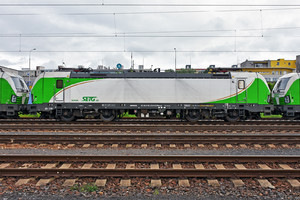 Siemens Vectron AC - 193 812 operated by Salzburger Eisenbahn Transportlogistik GmbH