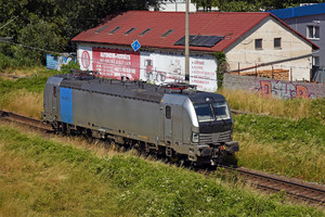 Siemens Vectron AC - 193 998-2 operated by ecco-rail GmbH
