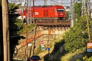 Siemens ER20 - 2016 002 operated by Österreichische Bundesbahnen