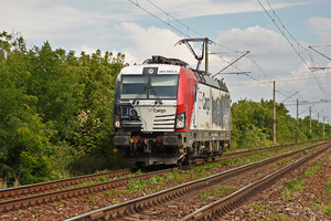 Siemens Vectron MS - 383 063-5 operated by Loko Train s.r.o.