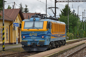 CZ LOKO EffiLiner 3000 - 365 002-5 operated by CER Slovakia a.s.