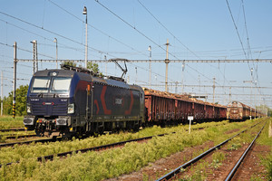 Siemens Vectron MS - 5 370 028-0 operated by LOKORAIL, a.s.