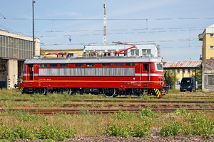 Škoda 68E - 044 066-6 operated by BDŽ Putnicheski Prevozi EOOD (БДЖ -Пътнически превози ЕOOД)