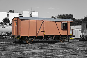 Class D - Ds - 60 56 9304 074-9 operated by Klub priateľov histórie železničnej dopravy