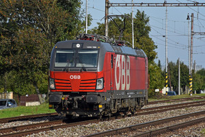 Siemens Vectron MS - 1293 189 operated by Rail Cargo Carrier – Slovakia s.r.o.
