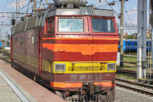 Škoda 62E6 - ЧС4Т-547 operated by Belarus Railways