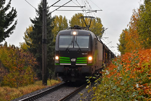 Siemens Vectron AC - 193 217 operated by ecco-rail GmbH