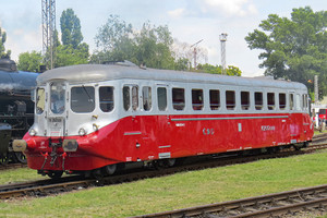 ČKD Class M 260.0 - M260.001 operated by Výzkumný Ústav Železniční, a.s.