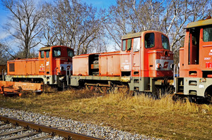 SGP 2067 - 2067 060-0 operated by Österreichische Bundesbahnen