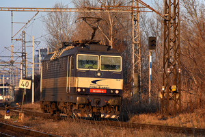 Škoda 69E - 363 094-4 operated by Železničná Spoločnost' Cargo Slovakia a.s.