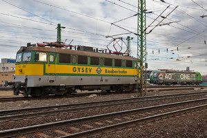 Ganz-MÁVAG VM14-23 - 430 334 operated by GYSEV - Györ-Sopron-Ebenfurti Vasut Részvénytarsasag