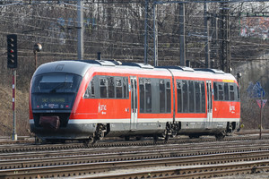 Siemens Desiro Classic - 642 013-6 operated by ARRIVA vlaky s.r.o.