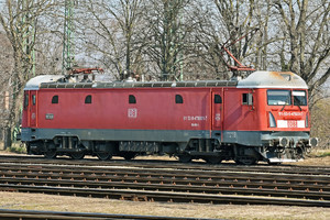 Softronic Phoenix - 478 001-7 operated by DB Cargo Hungária Kft