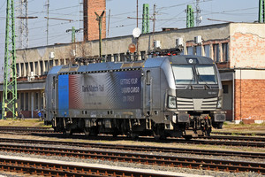 Siemens Vectron AC - 193 994-1 operated by RTB Cargo GmbH