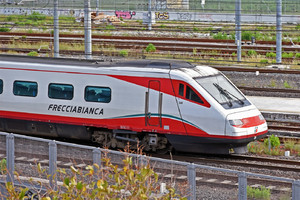 Fiat Ferroviaria Class ETR.460 - 460 056-5 operated by Trenitalia S.p.A.
