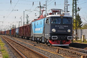 Electroputere LE 5100 - 040 1085-2 operated by SC CONSTANTIN GRUP