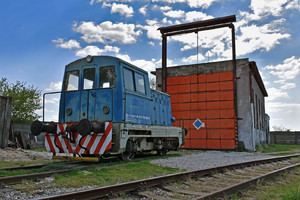 ČKD T 211.0 (700) - 700 582-0 operated by Yosaria Trains, a.s.