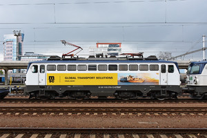 ÖBB Class 1142 - 1142.578 operated by Steiermarkbahn Transport & Logistik GmbH