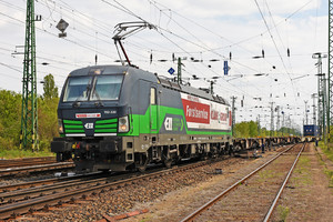 Siemens Vectron AC - 193 230 operated by FRACHTbahn Traktion GmbH