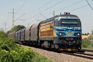 CZ LOKO EffiLiner 1600 - 753 610-5 operated by CER Slovakia a.s.