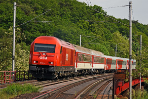 Siemens ER20 - 2016 014 operated by Österreichische Bundesbahnen
