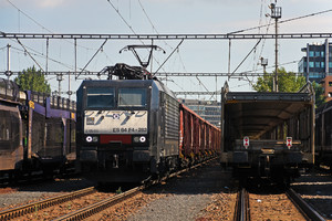 Siemens ES 64 F4 - 189 283-5 operated by ecco-rail GmbH