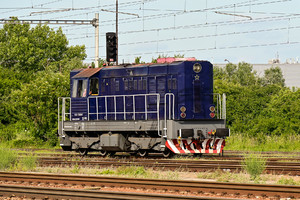 ČKD T 448.0 (740) - 740 400-7 operated by JUSO s.r.o.