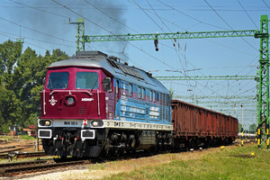 Lugansk TE109 - 0648 102-5 operated by MTMG Zrt.