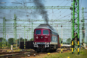 Lugansk TE109 - 0648 102-5 operated by MTMG Zrt.