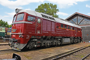 Lugansk M62 - T679.1312 operated by Železnice Slovenskej Republiky