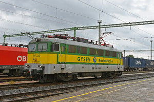 Ganz-MÁVAG VM14-23 - 430 326 operated by GYSEV - Györ-Sopron-Ebenfurti Vasut Részvénytarsasag