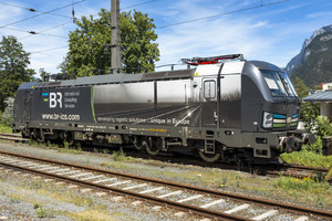 Siemens Vectron AC - 193 202-9 operated by ecco-rail GmbH
